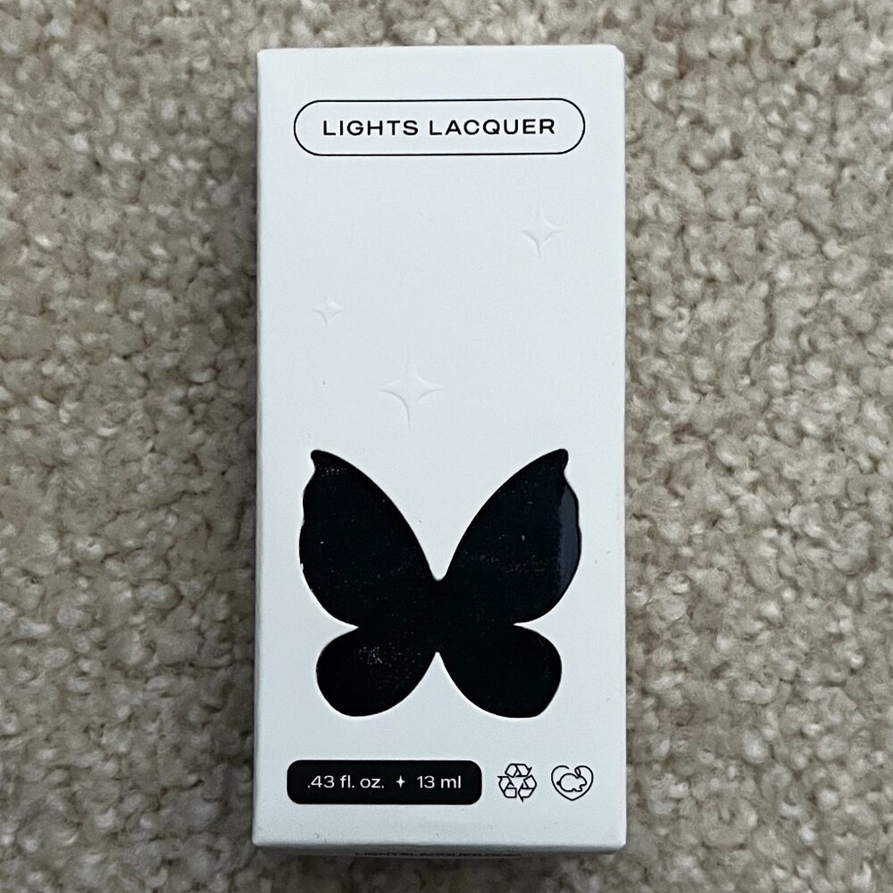 Lights Lacquer - The Restricted Section Nail Polish